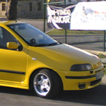  Punto Mk1 1.4 8v GT Turbo 