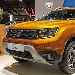  Duster 2 1.5 DCI 18>20 