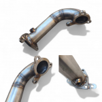  Downpipe De-Cat Euro 5 712 1.7 CDTI 