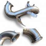  Downpipe Supressor FAP 