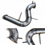  Downpipe Supressor FAP 