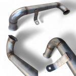  Downpipe Euro 4 1.6 HDI 