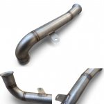  Downpipe De-Cat 1.4 HDI 
