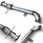  Downpipe De-Cat 2.0 TDCI Euro 4 