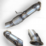  Downpipe De-Cat N55 