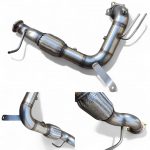  Downpipe Supressor FAP Euro 5 