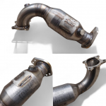  Downpipe Cat 200 Cell IHI 