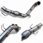  Downpipe Supressor Fap Euro 6 