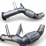  Downpipe Supressor FAP Euro 6 