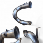  Downpipe Supressor FAP Euro 6 A200D 