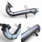  Downpipe De-Fap Euro 5 1.6 DCI 