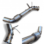  Downpipe Supressor Fap Euro 5 