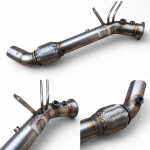  Downpipe Supressor Fap Euro 6 