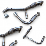  Downpipe Supressor FAP V6 