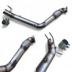  Downpipe Supressor FAP 