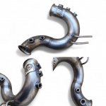  Downpipe Supressor FAP Euro 6 