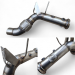  Downpipe Supressor FAP Euro 5 