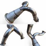  Downpipe De-Cat 