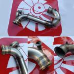  Downpipe Supressor FAP 
