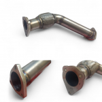  Downpipe De-Cat B5 1.9 TDI 