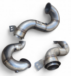  Downpipe De-Cat C53 408 